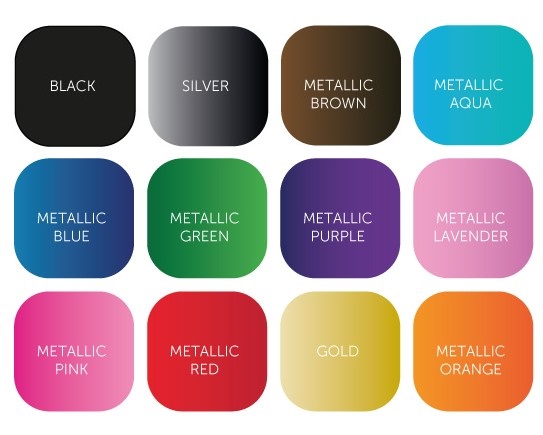 Colori di Stampa Token Dutchband