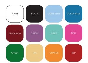 Colori di Fondo Token Dutchband