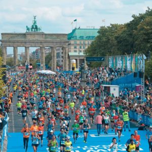 Maratona di Berlino