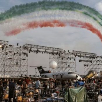 Milano Linate Air Show